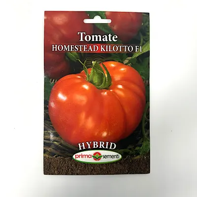 Seminte tomate Homestead F1 - Default Title