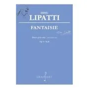 Fantaisie pentru pian solo op. 8-B. 26