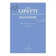 Fantaisie pentru pian solo op. 8-B. 26