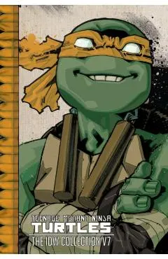 Teenage Mutant Ninja Turtles: The IDW Collection Volume 7