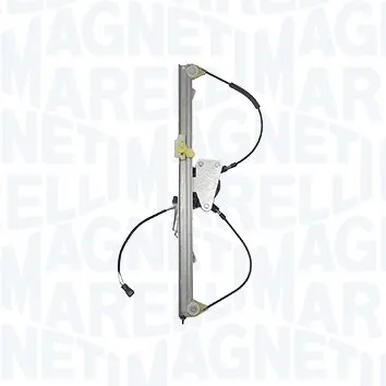 Macara geam Fata Stanga (electric, cu motor, numar usi: 2) potrivit JAGUAR XJ; MAZDA 121 I; NISSAN ATLEON 11.87