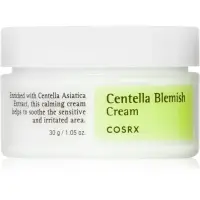Cosrx Centella Blemish Cream crema calmanta hrănitoare împotriva roșeții tenului 30 ml