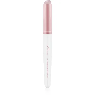 Luvia Cosmetics Precision Silk Brush Candy perie multifuncțională 511 1 buc