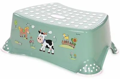Treapta de baie Lorelli - Farm, Nordic Green