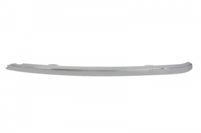 Spoiler bara Fata Dreapta (Inferior, crom) potrivit MAZDA 6 10.12
