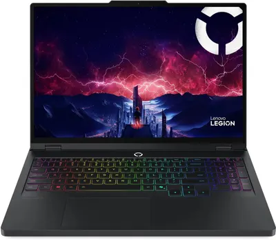Laptop de gaming Lenovo - Legion Pro 5, 16'', WQXGA, Ryzen 9, 165Hz, RTX5070