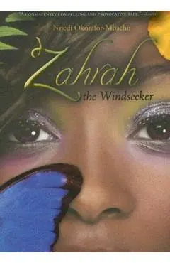 Zahrah the Windseeker