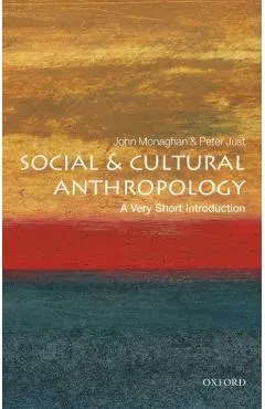 Social and Cultural Anthropology: A Very Short Introduction