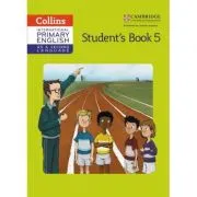 Cambridge International Primary English as a Second Language, Student's Book Stage 5