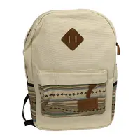 Rucsac laptop, 40x30x15 cm, Willgo, crem
