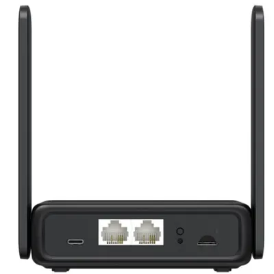 Router wireless MERCUSYS MB113-4G, 4G LTE, Single Band