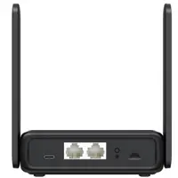 Router wireless MERCUSYS MB113-4G, 4G LTE, Single Band
