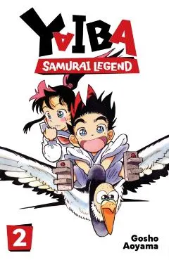Yaiba: Samurai Legend, Vol. 2