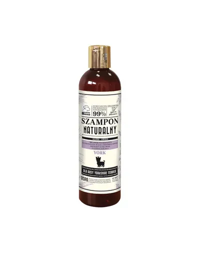 SUPER BENO Șampon natural pentru Yorkshire Terrier 300 ml