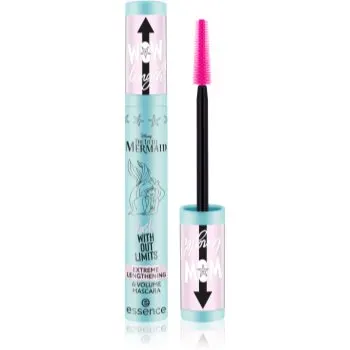 essence Disney The Little Mermaid Mascara pentru volum si lungire