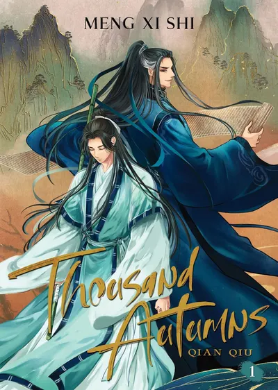 Thousand Autumns: Qian Qiu, Vol. 1 (Novel)