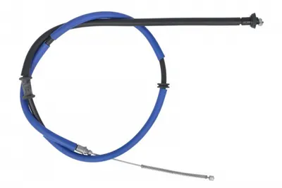 Cablu frana mana Spate Stanga (1710mm 1435mm) potrivit FIAT LINEA 1.3D 1.4 10.06