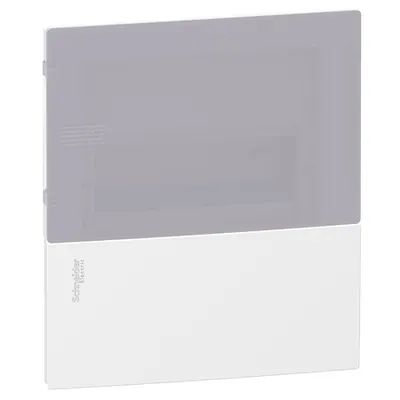 Cofret Ingropat Mini Pragma - 1 X 8 Module - Usa Transparenta