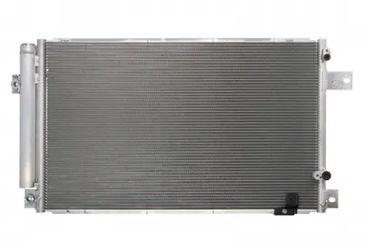 Condensator climatizare (cu uscator) potrivit TOYOTA AVENSIS, COROLLA VERSO 2.0D 2.2D 2.4 04.03-03.09