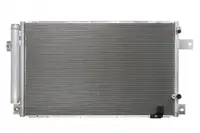 Condensator climatizare (cu uscator) potrivit TOYOTA AVENSIS, COROLLA VERSO 2.0D 2.2D 2.4 04.03-03.09