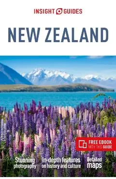 Insight Guides New Zealand: Travel Guide with Free eBook