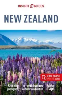 Insight Guides New Zealand: Travel Guide with Free eBook