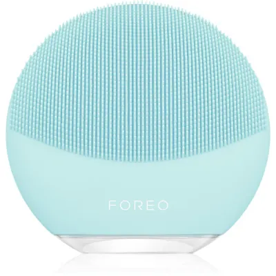 FOREO LUNA™ 3 Mini dispozitiv sonic de curățare Mint 1 buc