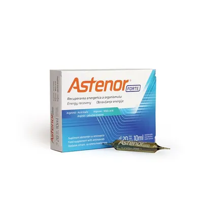 Astenor Forte | 20 flacoane