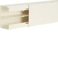 Canal cablu LF 60091 RAL9001