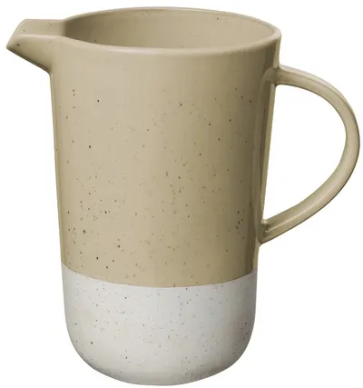 Cană Blomus - Sablo, 1 L, bej