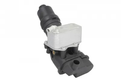 Radiator Ulei (cu Carcasa Filtru) Potrivit Audi A1, A3, A4 B7, A6 C6, Tt; Seat Altea, Altea Xl, Exeo, Exeo St, Leon, Toledo Iii; Skoda Octavia Ii; Vw Eos, Golf Plus V, Golf V, Golf Vi 2.0 05.03-11.17