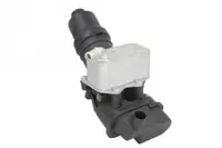 Radiator Ulei (cu Carcasa Filtru) Potrivit Audi A1, A3, A4 B7, A6 C6, Tt; Seat Altea, Altea Xl, Exeo, Exeo St, Leon, Toledo Iii; Skoda Octavia Ii; Vw Eos, Golf Plus V, Golf V, Golf Vi 2.0 05.03-11.17