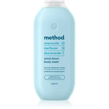 Method Body Wash Wind Down gel de duș pentru hidratare intensa