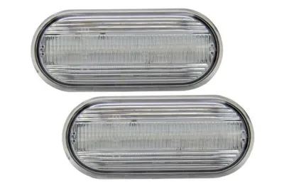 Semnalizator lampa lateral stanga/dreapta transparent, LED, dinamic potrivit FORD GALAXY I; SEAT ALHAMBRA, AROSA, CORDOBA, IBIZA III, LEON, MII