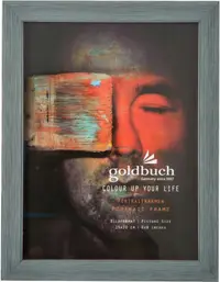 Ramă foto Goldbuch Colour Up - Gri închis, 15 x 20 cm