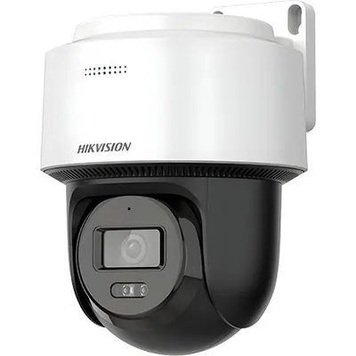 Camera IP PT Hikvision DS-2DE2C400MWG-E, 4MP, lentila 2.8mm, Smart Hybrid Light 30m, microfon, difuzor, Auto-tracking Lite, PoE, IP66