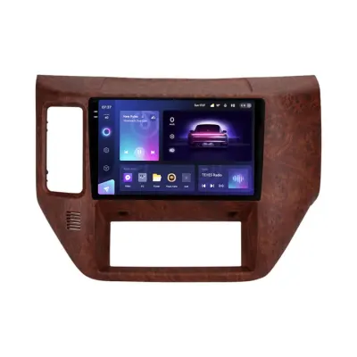 Navigatie Auto Teyes CC3 2K Nissan Patrol Y61 2004-2021 4+64GB 9.5" QLED Octa-core 2Ghz, Android 4G Bluetooth 5.1 DSP