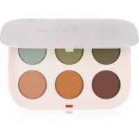 Notino Eyeshadow Palette paletă cu farduri de ochi Earthy Mood 9.9 g