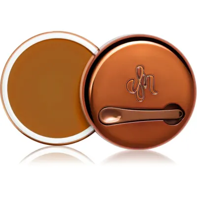 Danessa Myricks Beauty Yummy Skin Blurring Balm Powder make-up compact culoare 8 - Tan to Dark with Warm Undertones 18 g