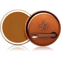 Danessa Myricks Beauty Yummy Skin Blurring Balm Powder make-up compact culoare 8 - Tan to Dark with Warm Undertones 18 g