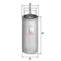 Filtru combustibil SOFIMA S 4120 NR