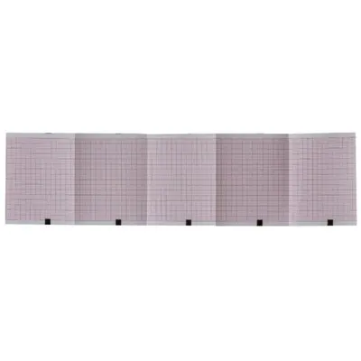 Set 2 x Hartie Electrocardiograf, Prima, 90 mm x 70 mm, Esaote Biomedica, 400 Coli