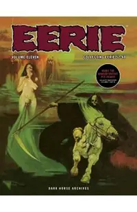 Eerie Archives Volume 11