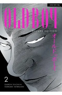 Oldboy Deluxe Edition: Book Two