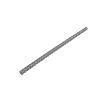 Tijă de ancorare pentru cofraje 17&times;10 mm, lungime 1 m &ndash; material fier