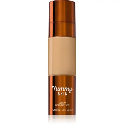 Danessa Myricks Beauty Yummy Skin Serum Foundation make-up cu textura usoara cu efect de hidratare culoare 11G 25 ml