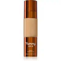 Danessa Myricks Beauty Yummy Skin Serum Foundation make-up cu textura usoara cu efect de hidratare culoare 11G 25 ml