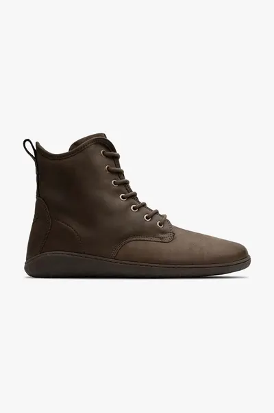 Vivobarefoot ghete de piele SCOTT IV