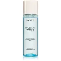 Note Cosmetique Micellar Water apa cu particule micele