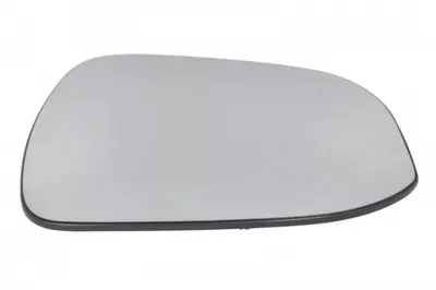 Sticla oglinda stanga convex, cu incalzire potrivit NISSAN JUKE II, QASHQAI III J12 01.19